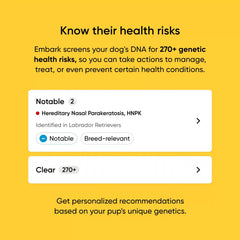 Purebred Dog DNA Test